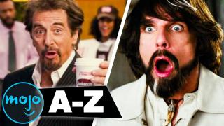 The Worst Comedy Movies of All Time from A to Z