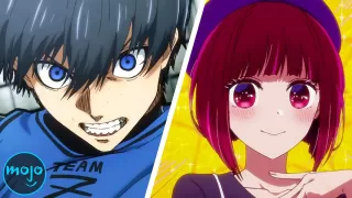 Top 10 Anime That Are The Best To Binge