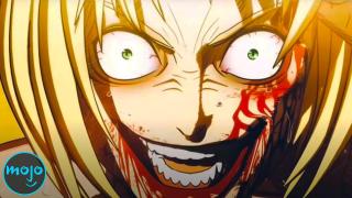 Top 10 Bloodiest Fights in Anime 