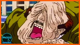¡Top 10 Muertes más Brutales de Dragon Ball!