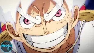 Top 10 Most Popular Anime Characters