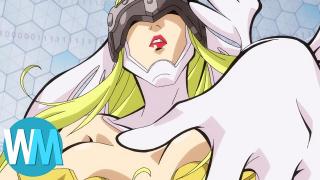 TOP 10 des Digimon les plus SEXY !