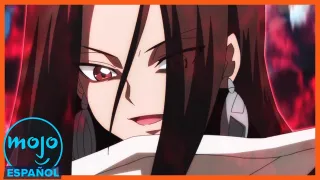 ¡20 Personajes del Anime con DEMASIADO Poder para su SHOW!