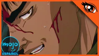 ¡Top 20 Mejores Anime de FANTASÍA OSCURA!