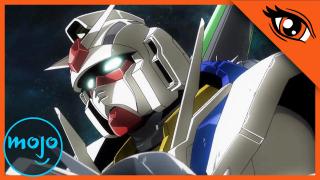 ¡Top 20 BATALLAs Mecha en el Anime!