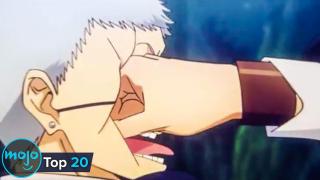 Top 20 One-Sided Anime Ass Kickings