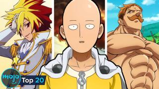 Ranking the Top 20 Undefeated Anime Heroes