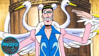 Top 10 Anime Fashion Disasters (ft. Todd Haberkorn)