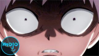 Top 10 Anime Moments That Made Us Die Inside