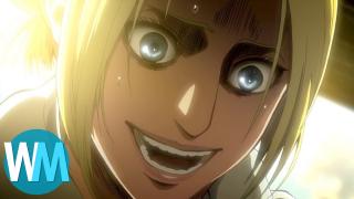 TOP 10 quand les MÉCHANTS se MONTRENT ENFIN !