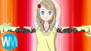 Top 10 des animés dont on a du mal à croire qu