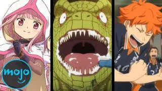 Top 10 Anticipated Anime of Winter 2020