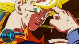 Top 10 Heroic Deaths in Dragon Ball