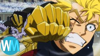 TOP 10 des personnages d'ANIMÉ qui n’ont pas été Á LA HAUTEUR !