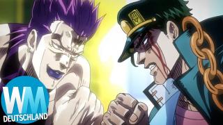 Top 10 Kämpfe in JoJos Bizarre Adventure