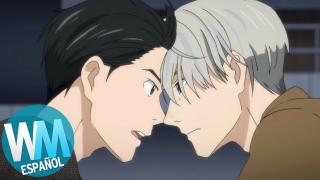 Top 10 Romances LGBT en Anime
