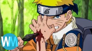 TOP 10 des moments CENSURÉS de NARUTO !