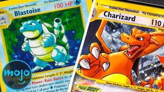 Top 10 Most Expensive Pokémon Cards