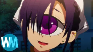 TOP 10 des MONSTER GIRL étrangement SEXUALISEES !