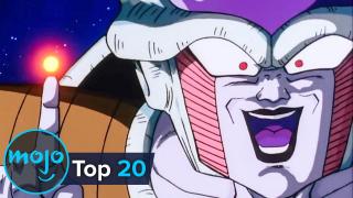Top 20 Most Evil Anime Villains