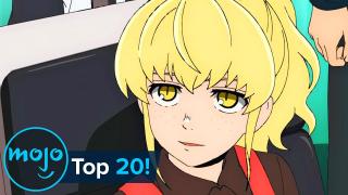 Top 20 Most Hated Anime Characters