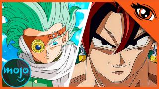 ¡Top 20 Personajes más PODEROSOS en Dragon Ball!