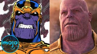 Infinity Gauntlet Story Arc Explained