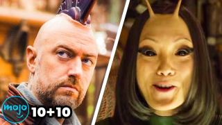 Top 10+10 Most Underrated And Best MCU Characters   