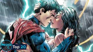 Top 20 DC Moments That Made Fans Rage Quit