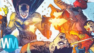 Top 10 Alternate Reality Versions of Batman