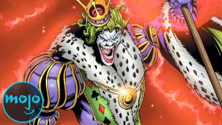 Top 10 Alternate Versions of The Joker