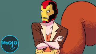 Top 10 Characters Who Have Worn the Iron Man Suit