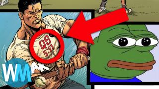 Top 10 Comic Book Controversies of 2017