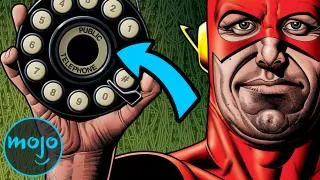 Top 10 DC Characters That Are Nearly Impossible to Adapt