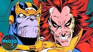 Top 10 Greatest Thanos Stories Ever Told
