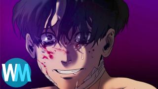 Killing Stalking  BL Webtoon Trailer - Lezhin Comics 