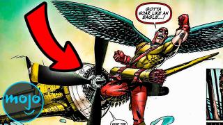 Top 10 Most Ridiculous Deaths in Comics