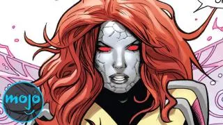 Top 10 Powerful Marvel Mutants