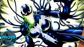 Top 10 Villains Who Have Worn the Venom Symbiote