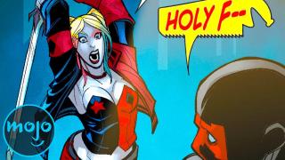Top 10 Worst Things Harley Quinn Has Done