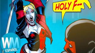 Top 10 Peores Cosas que Hizo Harley Quinn