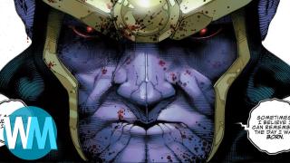 Top 10 Worst Things Thanos Has Ever Done