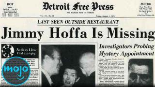 10 Celebrity Disappearances That Can