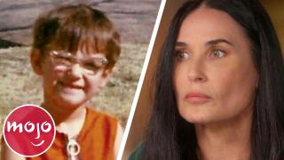 20 Tragic Celebrity Childhoods You Won