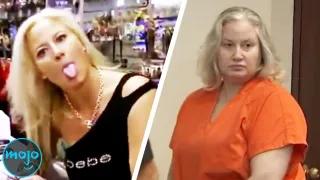 30 Most Famous People in Prison Right Now