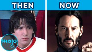 How Keanu Reeves Got Famous