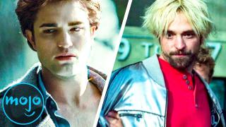 How Robert Pattinson Got Famous