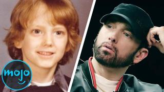 The Heartbreaking Life of Eminem