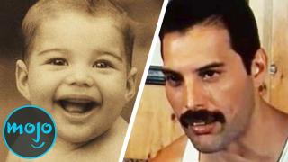 The Heartbreaking Life of Freddie Mercury