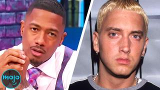 Top 10 Celeb Feuds You Forgot About